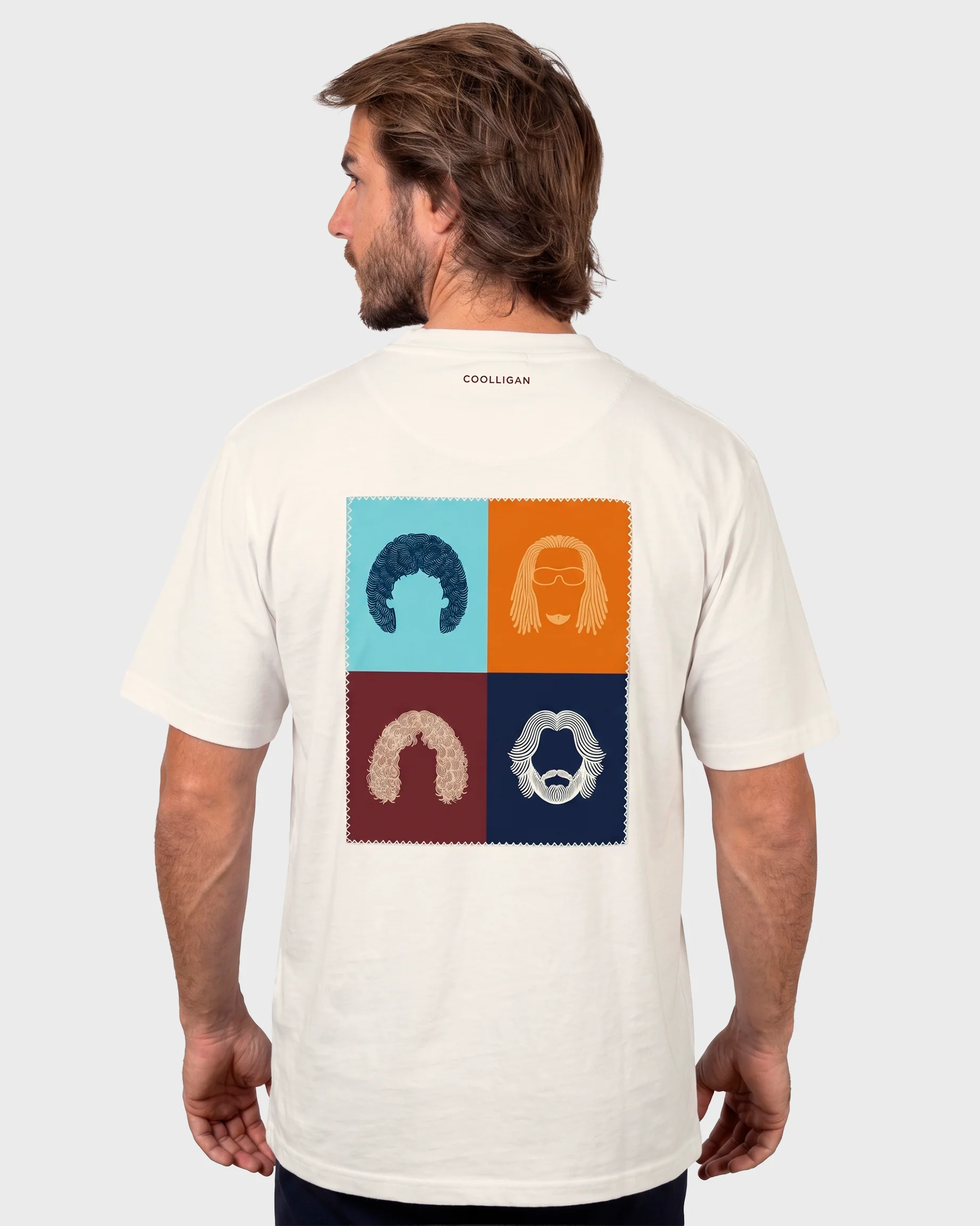 CAMISETAS DE MANGA CORTA (CONDICIÓN TALLAS KIWI)